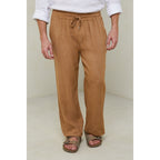 Pantalon - Camel - Homme