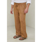 Pantalon - Camel - Homme