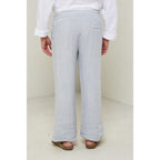 Trousers - Light Gray - Men