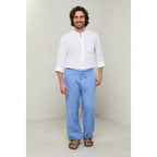 Trousers - Indigo - Men