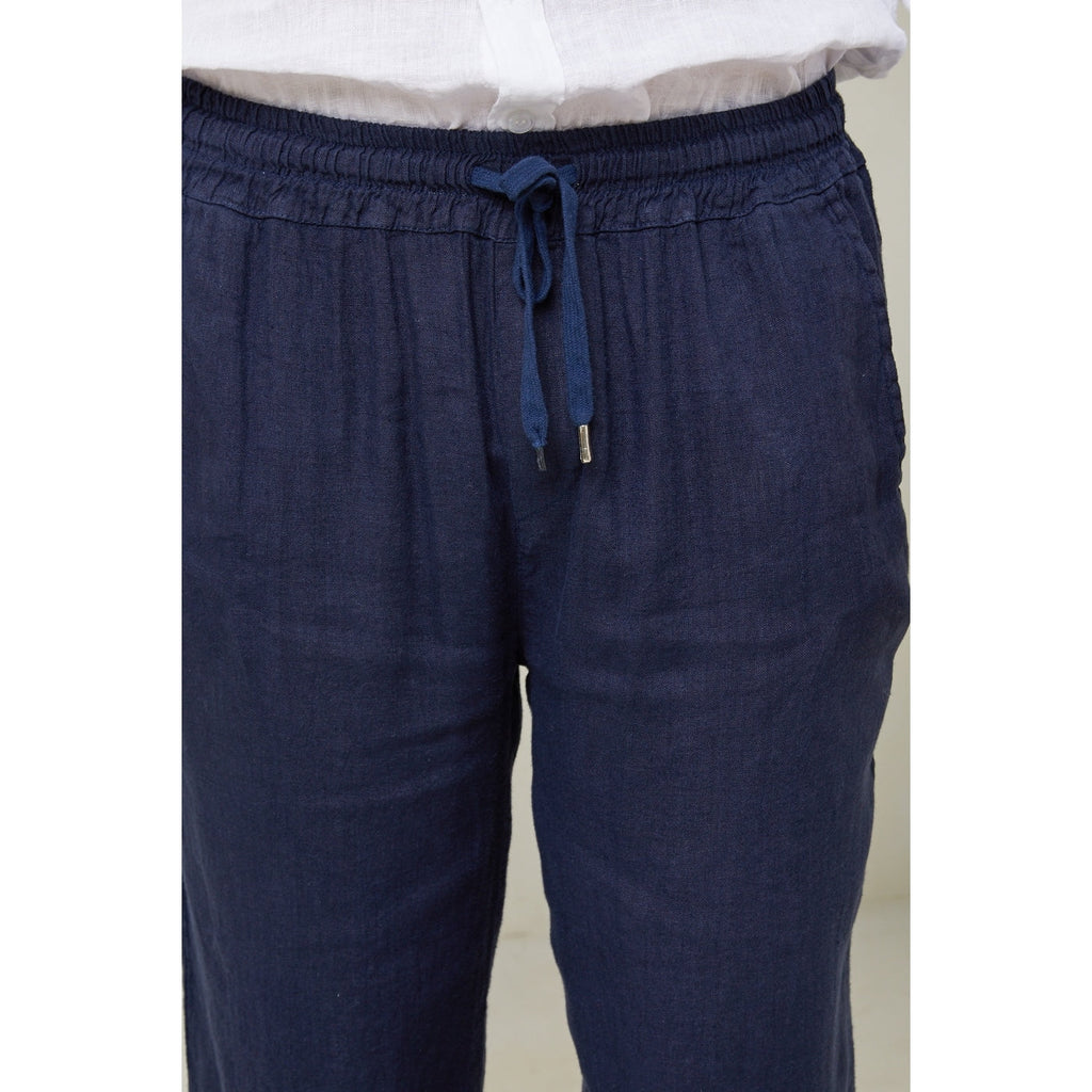 Pantalon - Marine - Homme