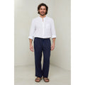 Pantalon - Marine - Homme