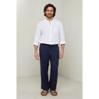 Pantalon - Marine - Homme