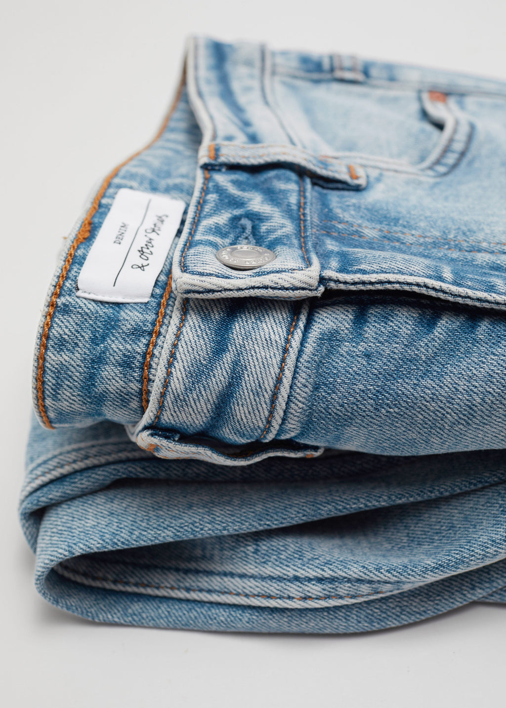 Jean S3 Coupe Slim - Bleu