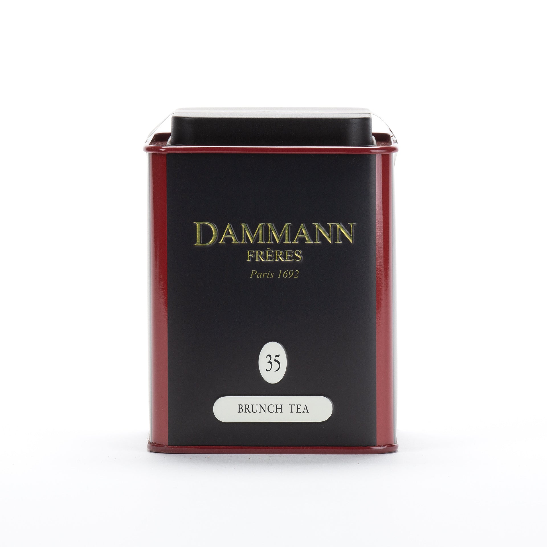 Box N°35 Brunch Tea - 100G