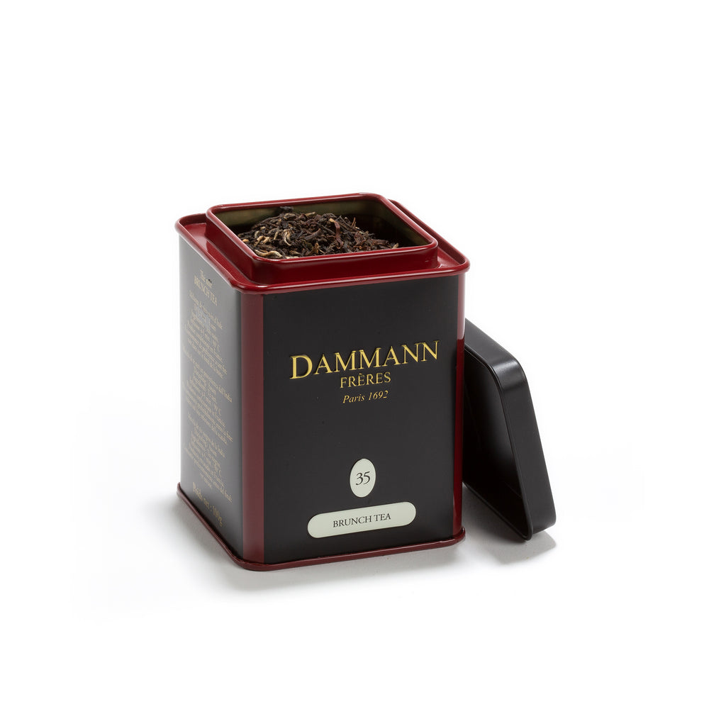 Boîte Thé N°35 Brunch Tea - 100g