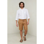Shorts - Camel - Men