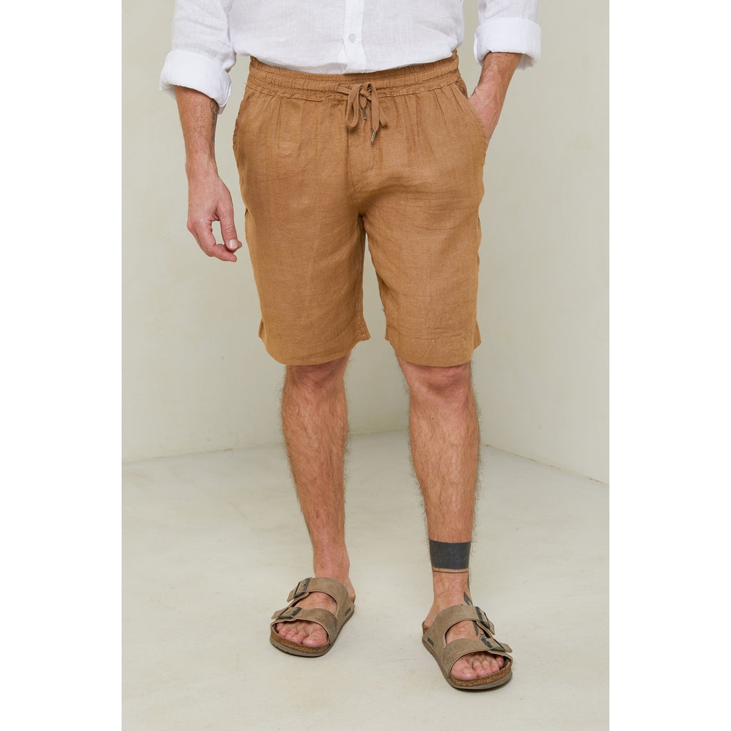 Shorts - Camel - Men