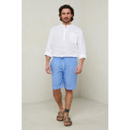 Shorts - Índigo - Hombre
