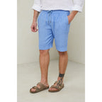 Shorts - Índigo - Hombre