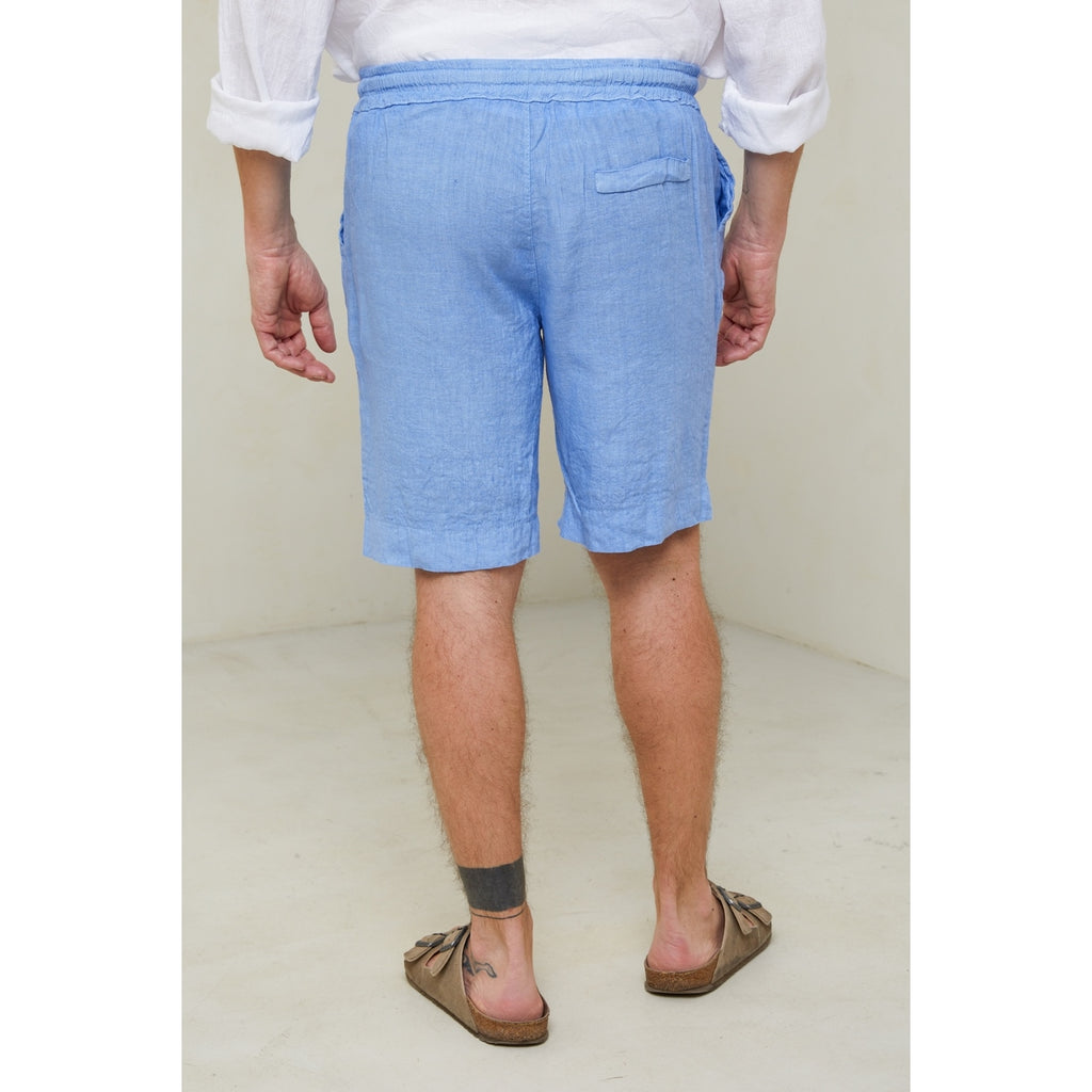 Shorts - Índigo - Hombre