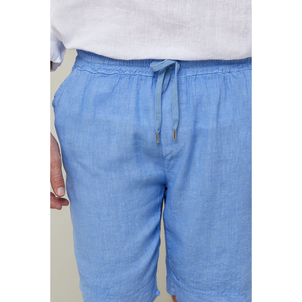 Shorts - Índigo - Hombre