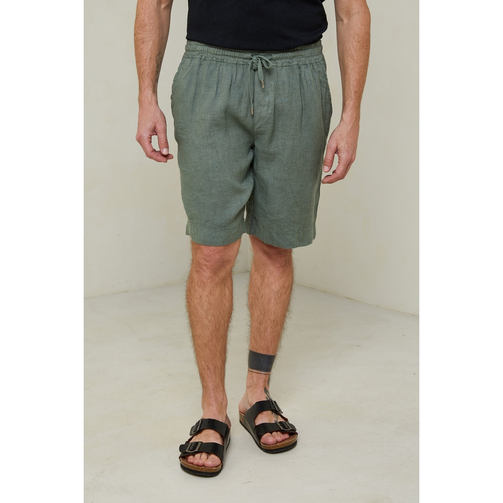 Shorts - Caqui - Hombre