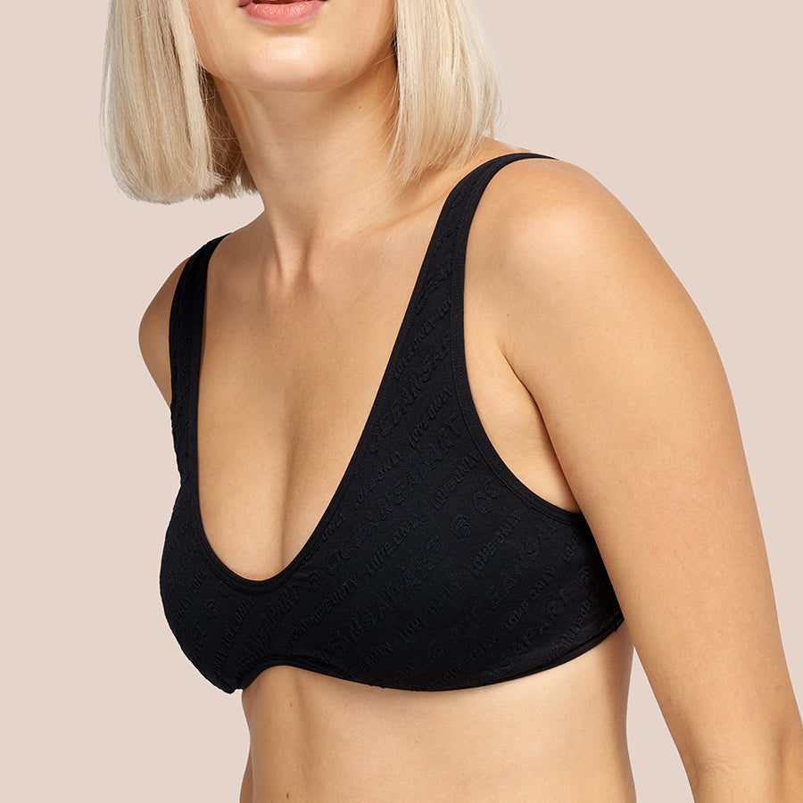 Soutien-Gorge Michelle - Noir