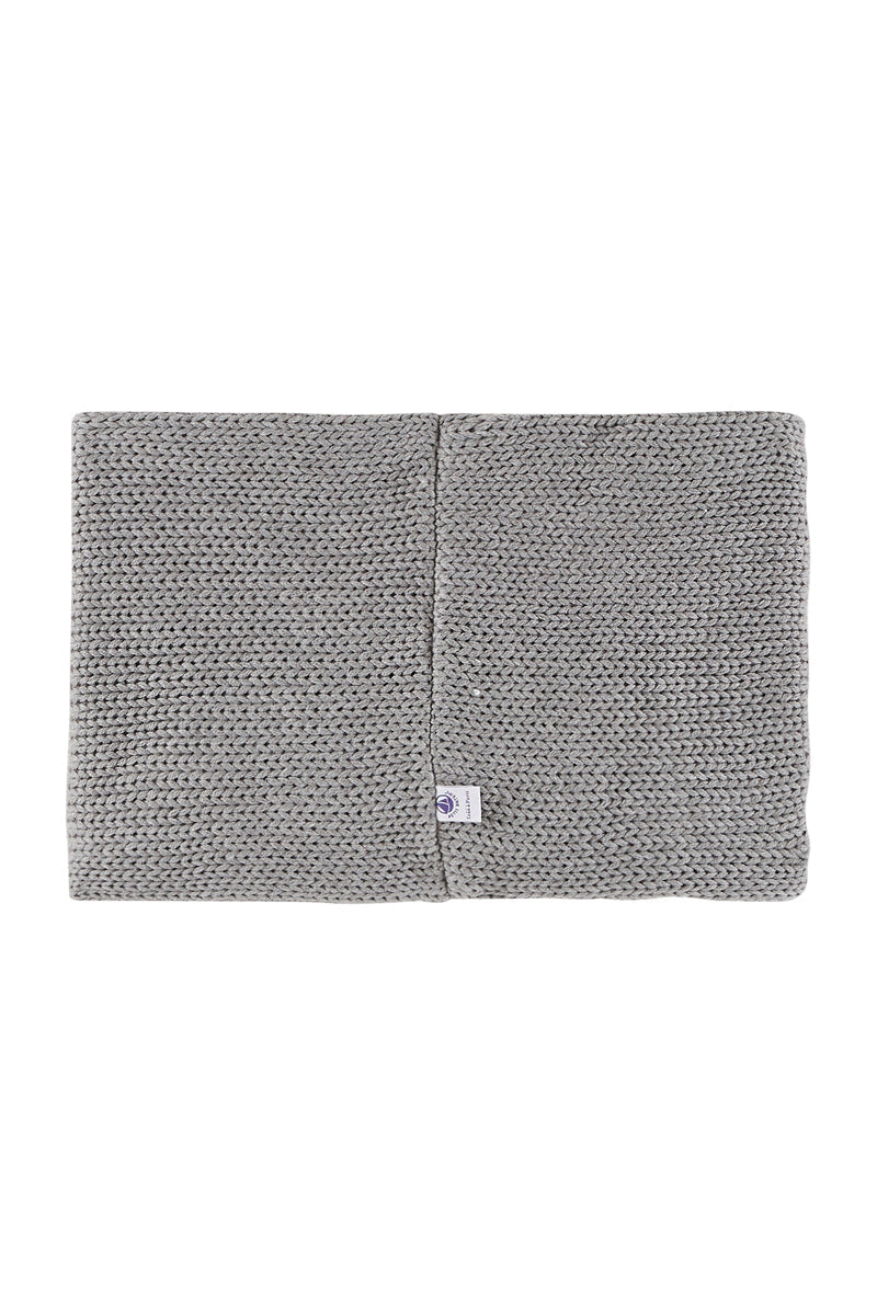 Snood - Grey - Boy Child