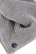 Snood - Grey - Boy Child