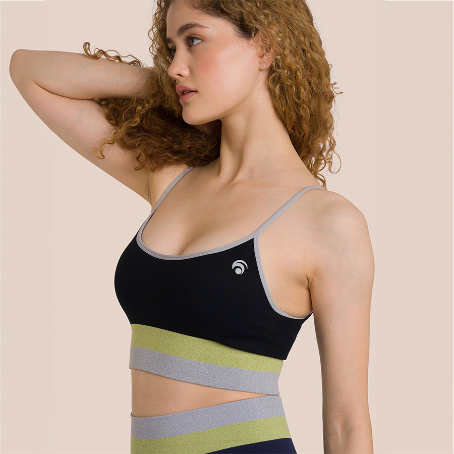 Brassière Jenny - Noir
