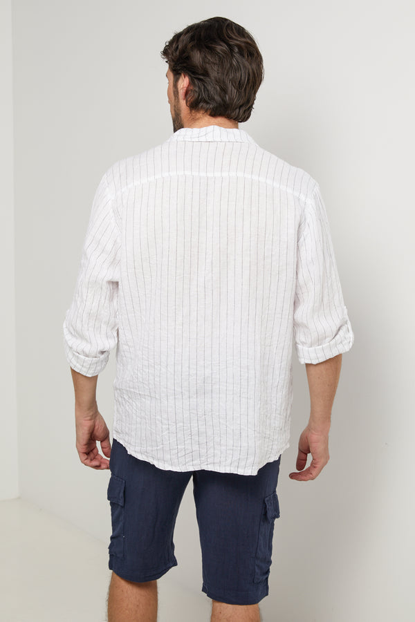 Shirt - White - Men