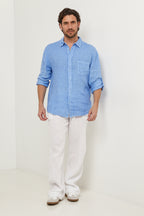 Camisa - Índigo - Hombre