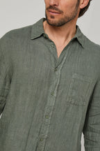 Chemise - Kaki - Homme
