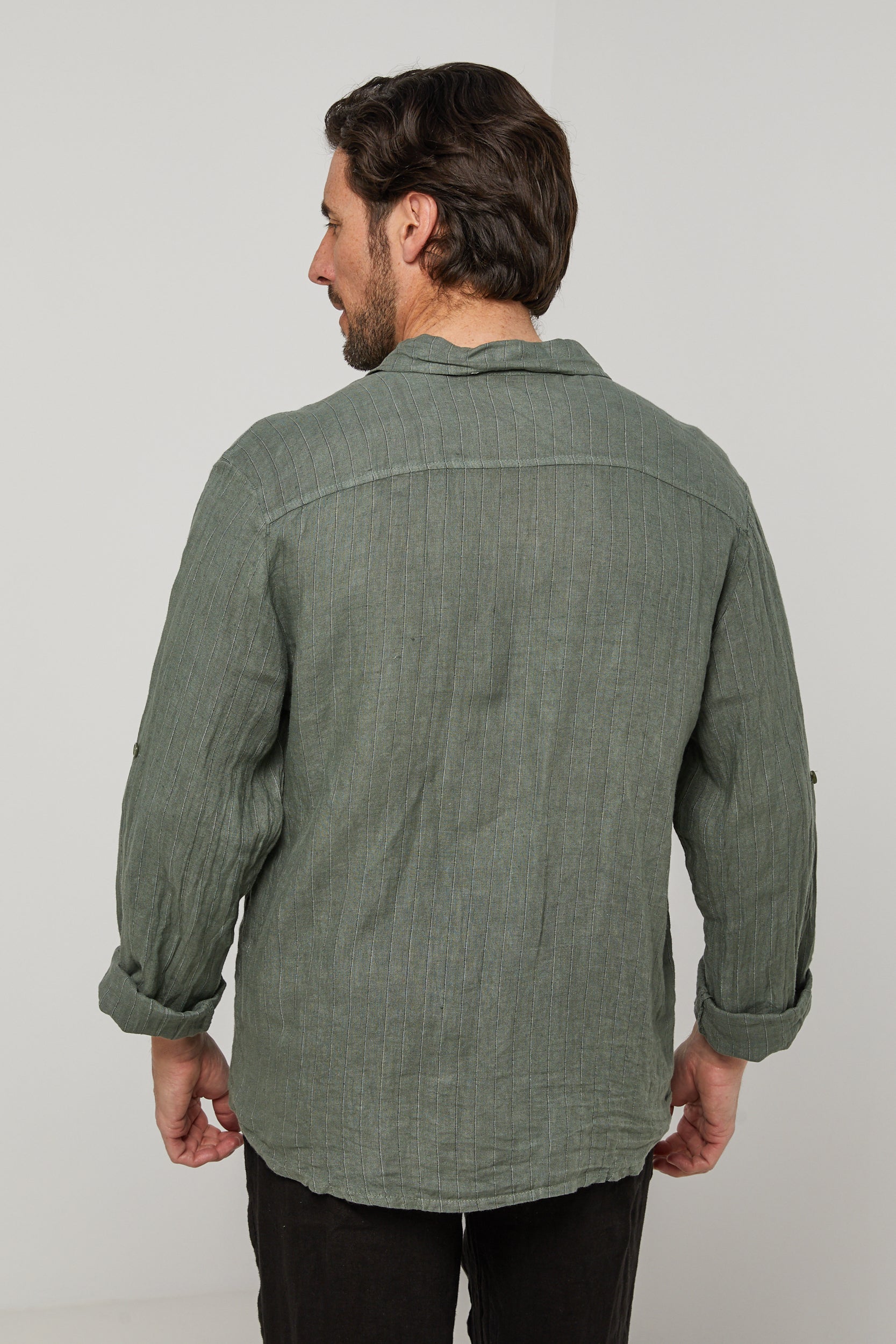 Chemise - Kaki - Homme