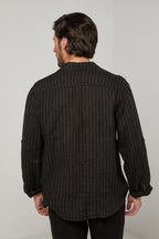 Chemise - Noir - Homme