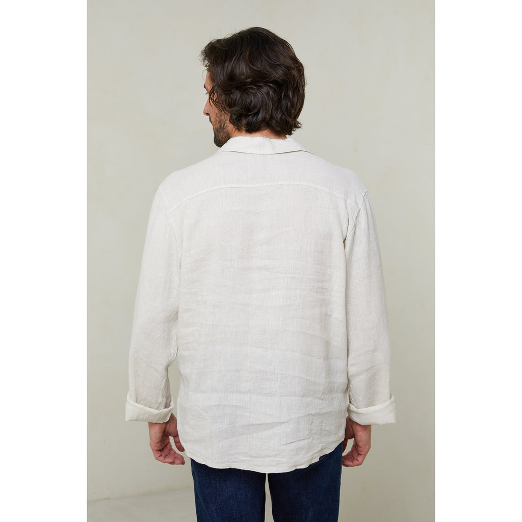 Chemise - Beige - Homme