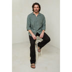 Chemise - Kaki - Homme