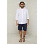 Chemise - Blanc - Homme