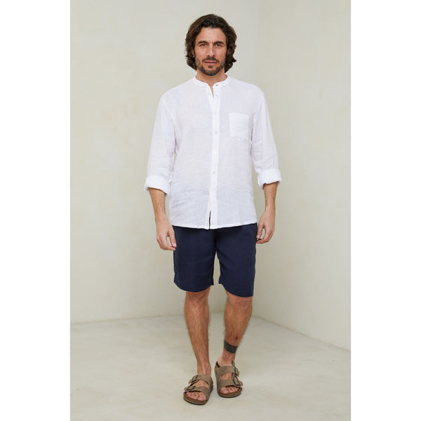 Chemise - Blanc - Homme