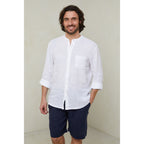 Chemise - Blanc - Homme