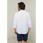 Chemise - Blanc - Homme