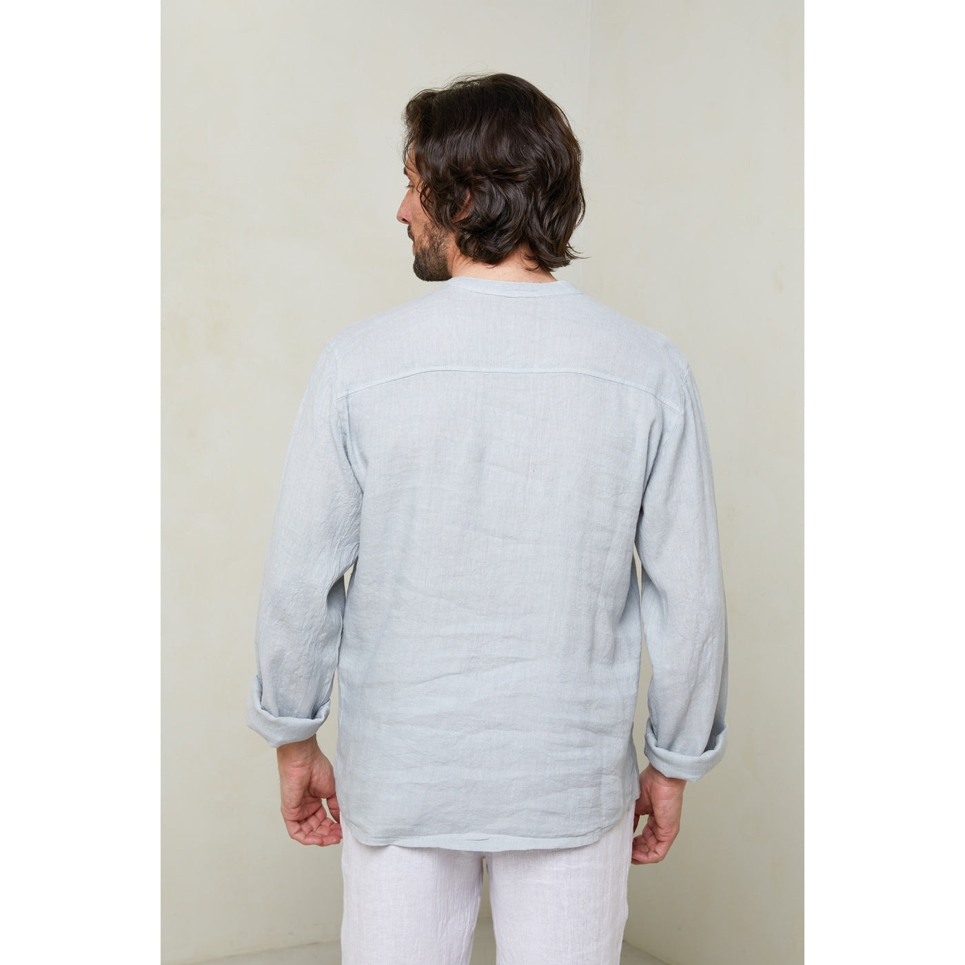 Shirt - Light Gray - Men