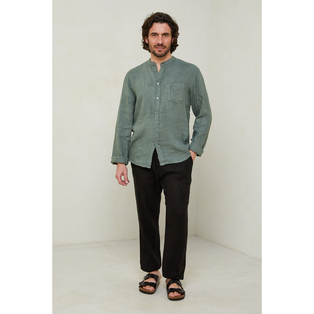 Shirt - Khaki - Men