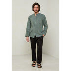 Shirt - Khaki - Men