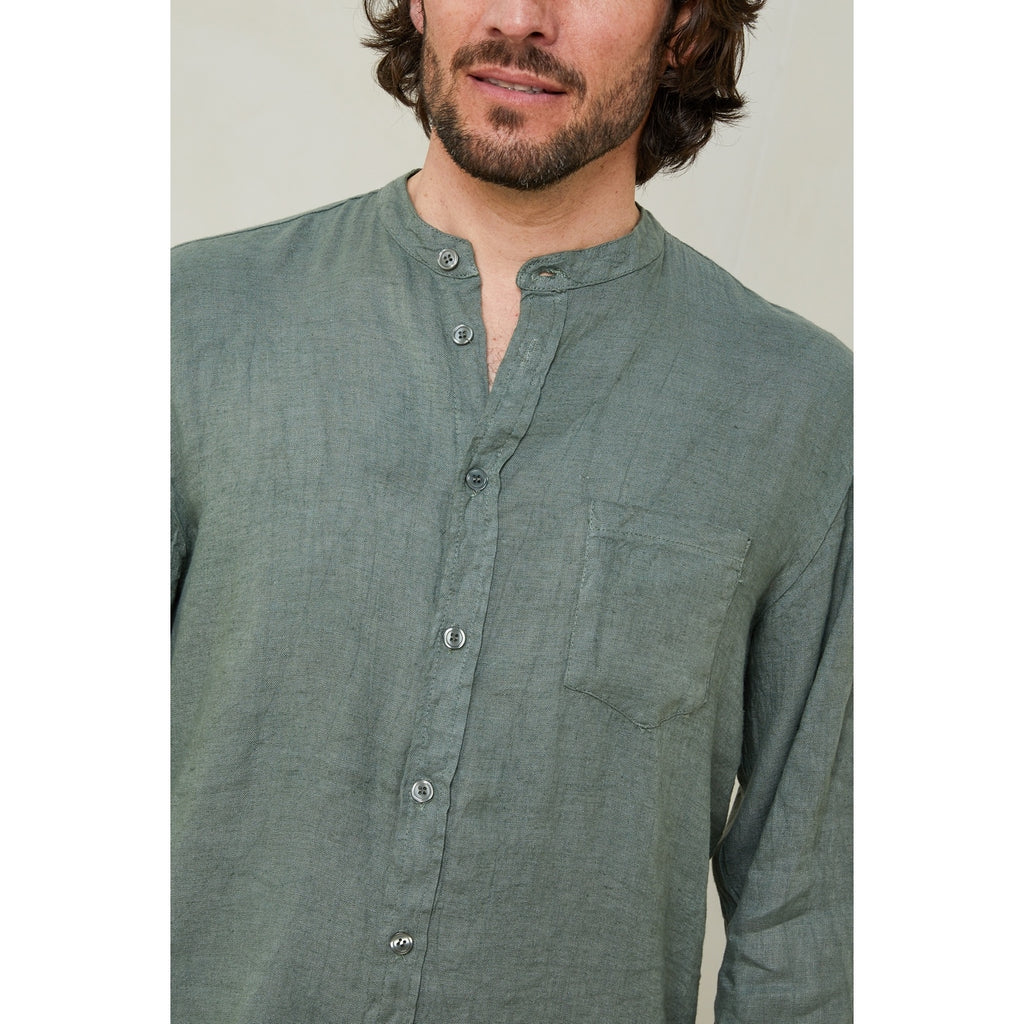 Shirt - Khaki - Men