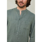Shirt - Khaki - Men
