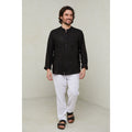 Tunic - Black - Men