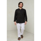 Tunic - Black - Men