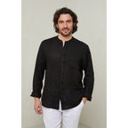 Chemise - Noir - Homme