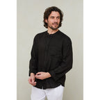 Tunic - Black - Men