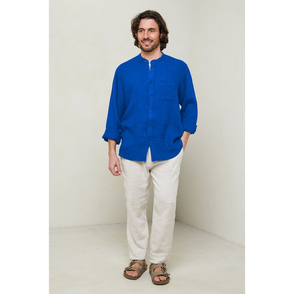 Shirt - Royal - Men