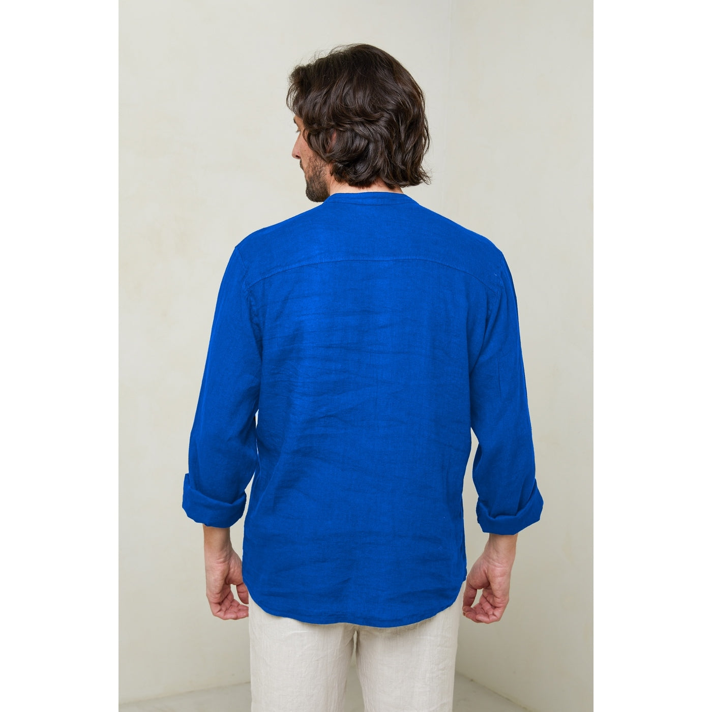 Shirt - Royal - Men