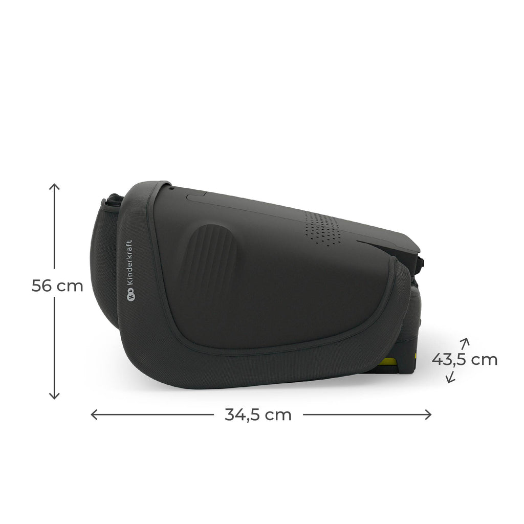 Silla de Coche Unity 2 Negro