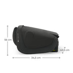 Silla de Coche Unity 2 Negro
