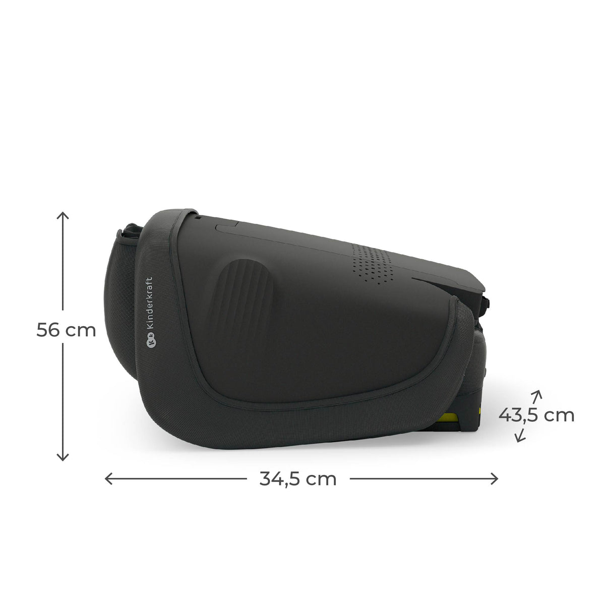 Silla de Coche Unity 2 Negro