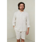 Tunic - Beige - Men