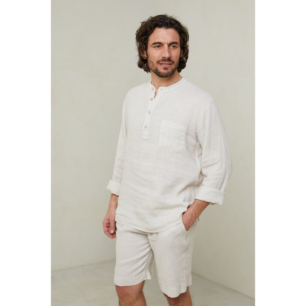 Tunic - Beige - Men