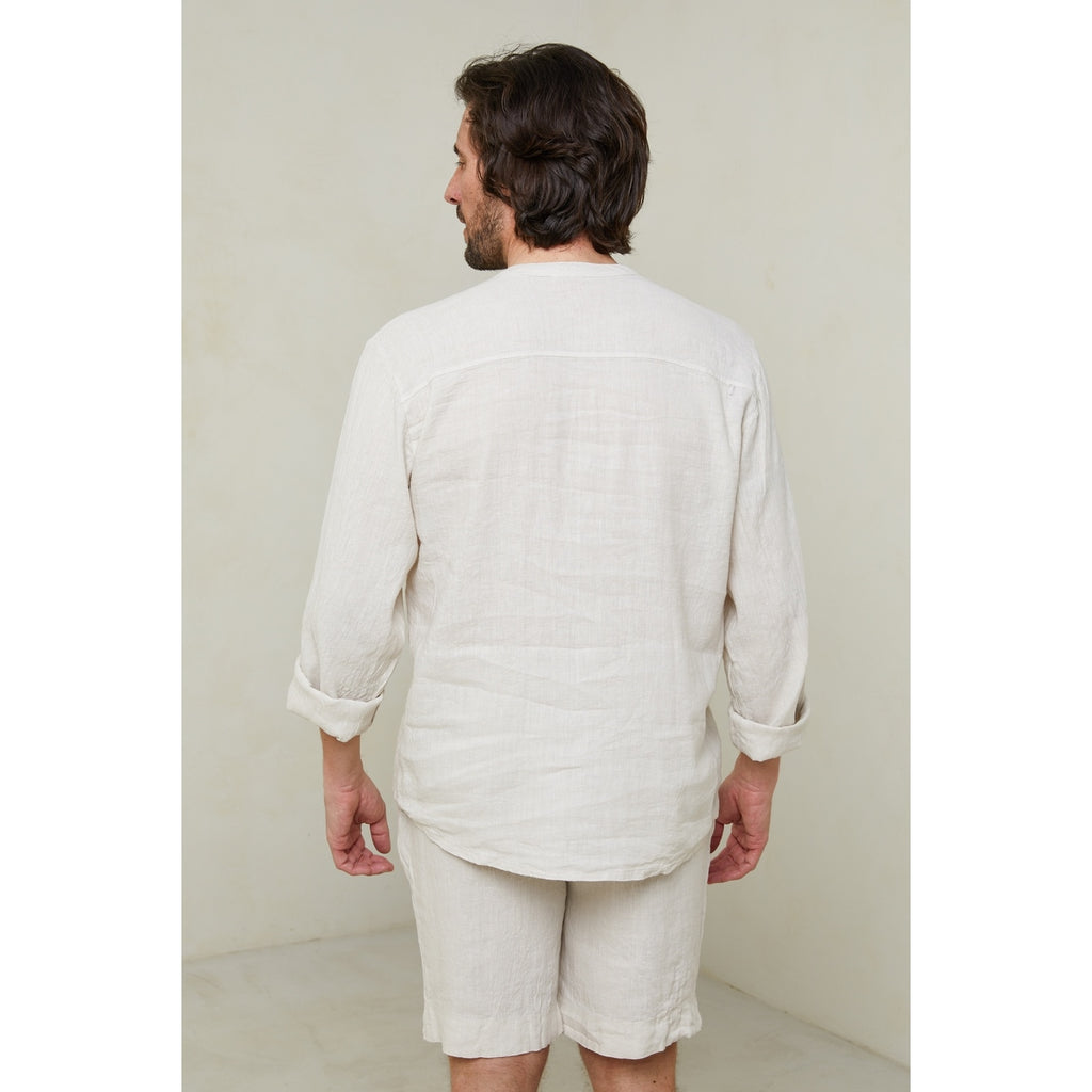 Tunic - Beige - Men