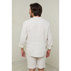 Tunic - Beige - Men